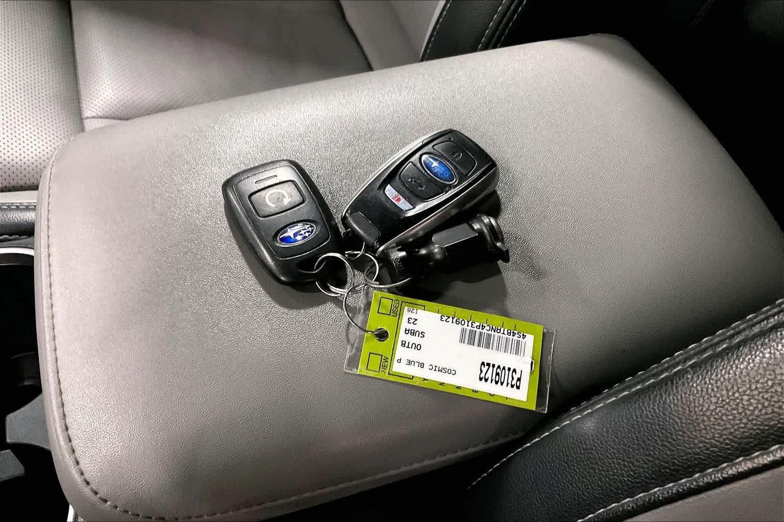 Used 2023 Subaru Outback Limited AWD/4WD image 15