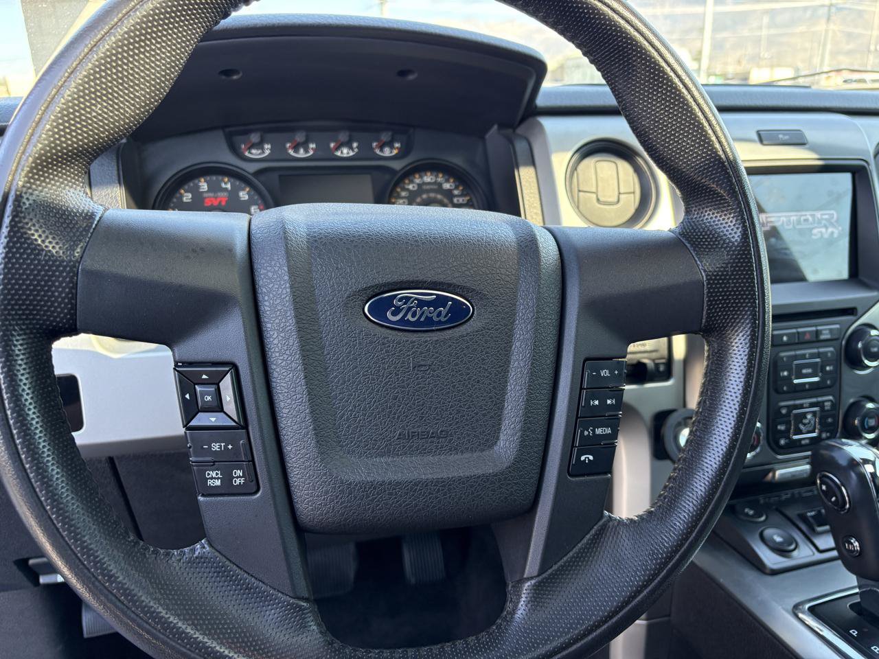 Used 2014 Ford F150 Raptor w/ Equipment Group 801A Luxury AWD/4WD image 15