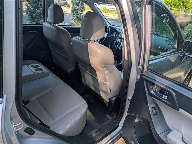 Used 2017 Subaru Forester 2.5i Limited AWD/4WD image 13