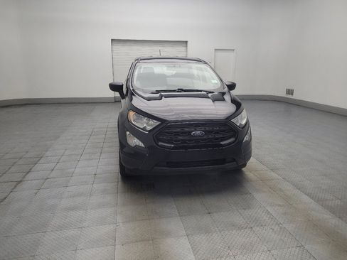 Used 2018 Ford EcoSport S FWD image 14