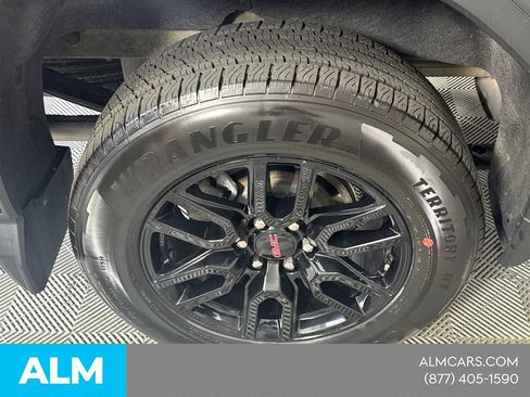 Used 2024 GMC Sierra 1500 Elevation AWD/4WD image 20