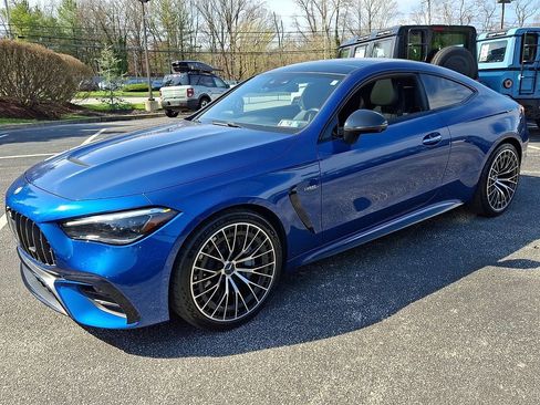 Used 2024 Mercedes-Benz CLE 53 AMG 4MATIC image 3