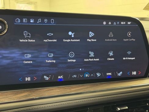 New 2026 Chevrolet Tahoe LT image 38