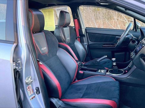 Used 2020 Subaru WRX STI Limited image 7