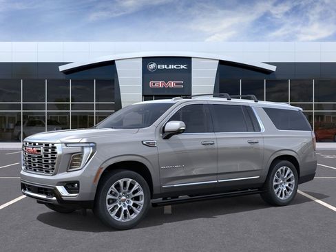 New 2026 GMC Yukon XL Denali w/ Denali Reserve Package AWD/4WD image 2