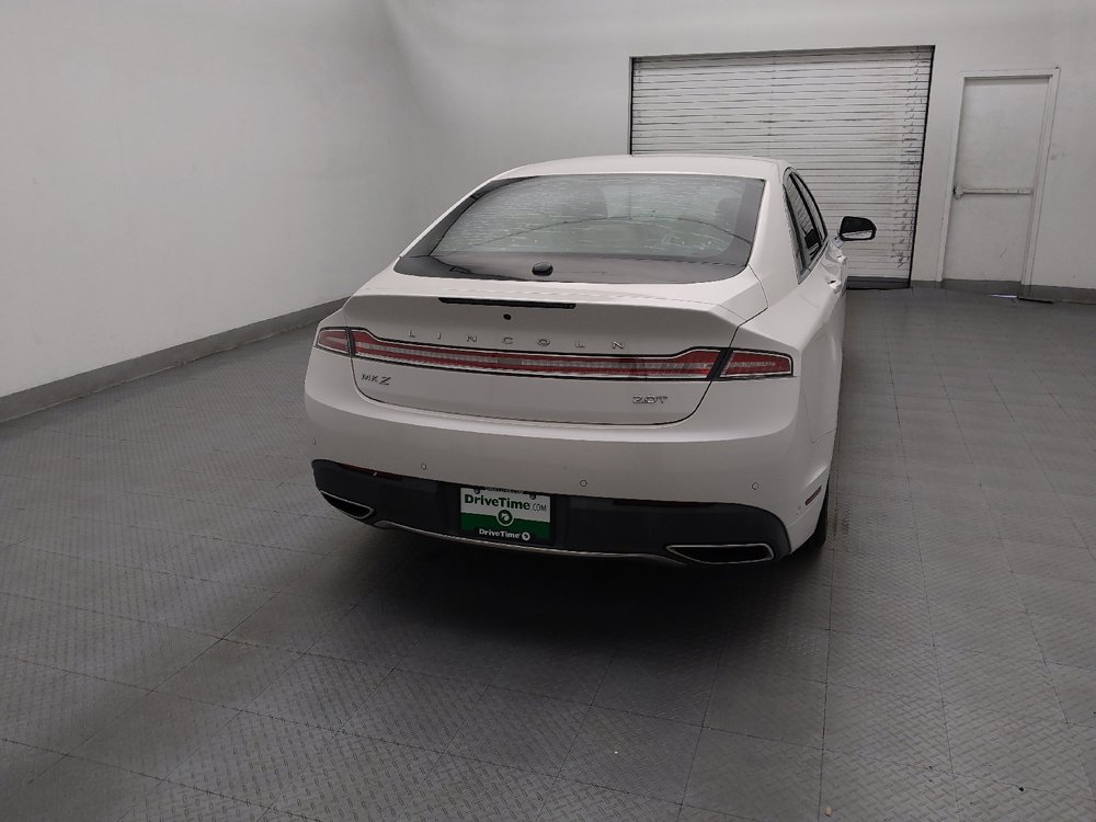 Used 2017 Lincoln MKZ Select w/ Technology Package FWD image 7