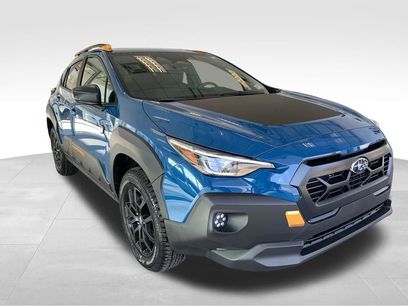 New 2026 Subaru Crosstrek 2.5i Wilderness