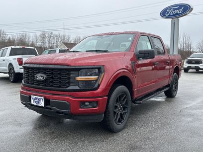 New 2025 Ford F150 STX w/ STX Black Appearance Package