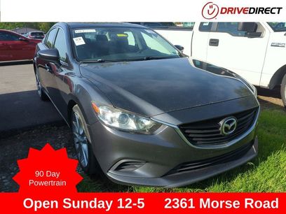 Used 2015 MAZDA MAZDA6 Touring