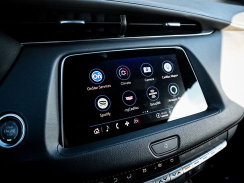 Used 2022 Cadillac XT4 Sport w/ Comfort Package image 23