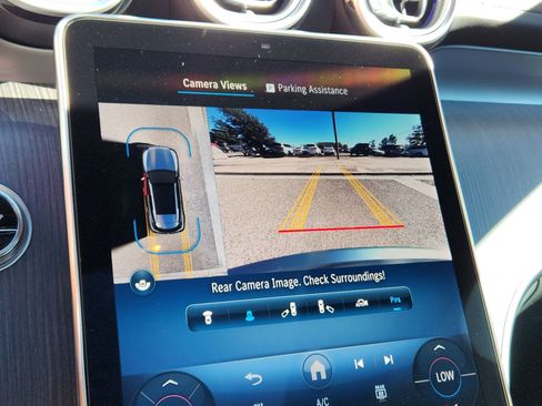 New 2025 Mercedes-Benz GLC 350e 4MATIC image 18