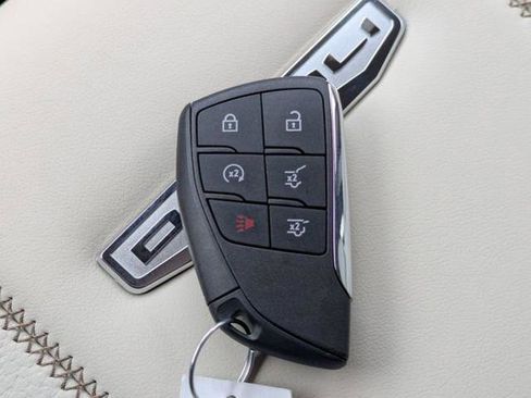 New 2026 GMC Yukon XL Denali w/ Sun & Power Step Package RWD image 34