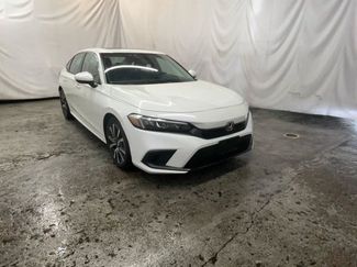 Used 2024 Honda Civic EX video 1
