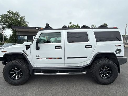Used 2007 HUMMER H2 AWD/4WD image 4