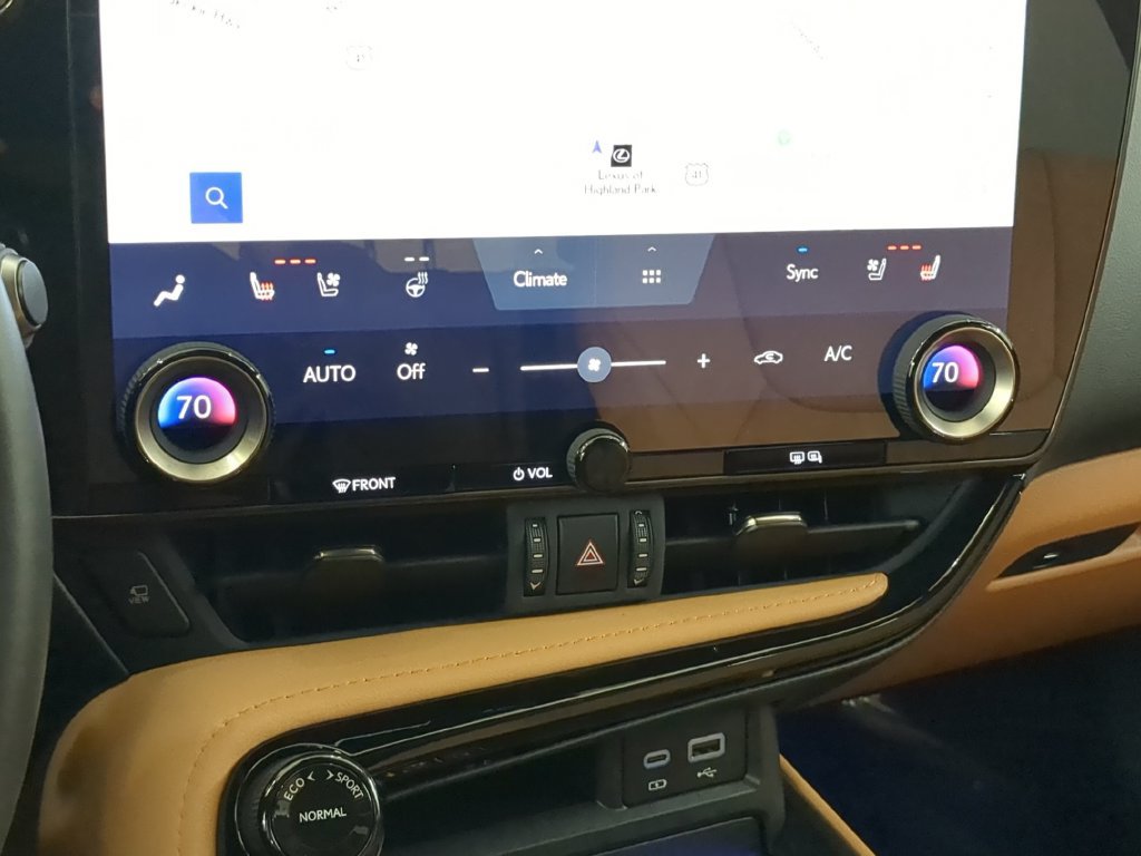 Certified 2026 Lexus NX 350 AWD w/ Accessory Package (2T) image 28