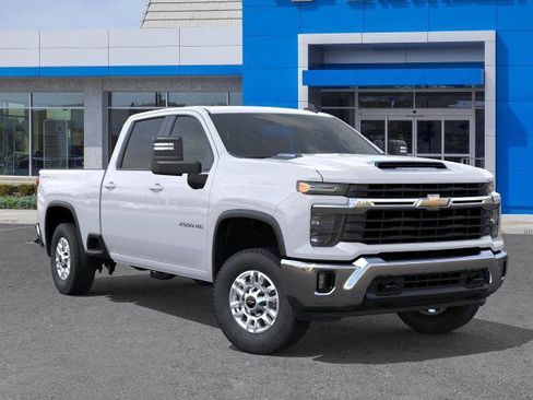 New 2026 Chevrolet Silverado 2500 LT AWD/4WD image 31