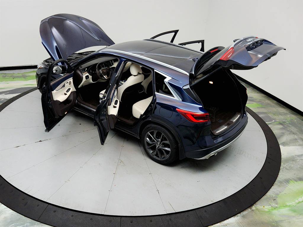 Used 2019 INFINITI QX50 Essential w/ Sensory Package FWD image 40