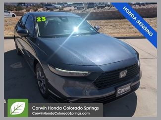 Used 2023 Honda Accord EX 360° Tour