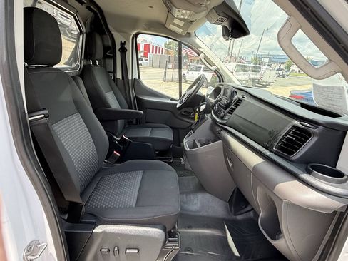 Used 2023 Ford Transit 150 Low Roof AWD w/ Upfitter Package image 7