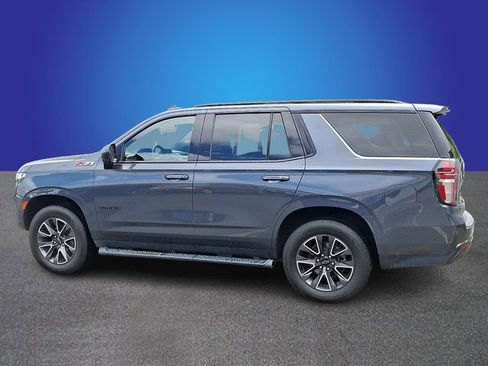 Used 2021 Chevrolet Tahoe Z71 AWD/4WD image 6