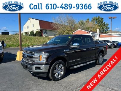 Used 2019 Ford F150 Lariat