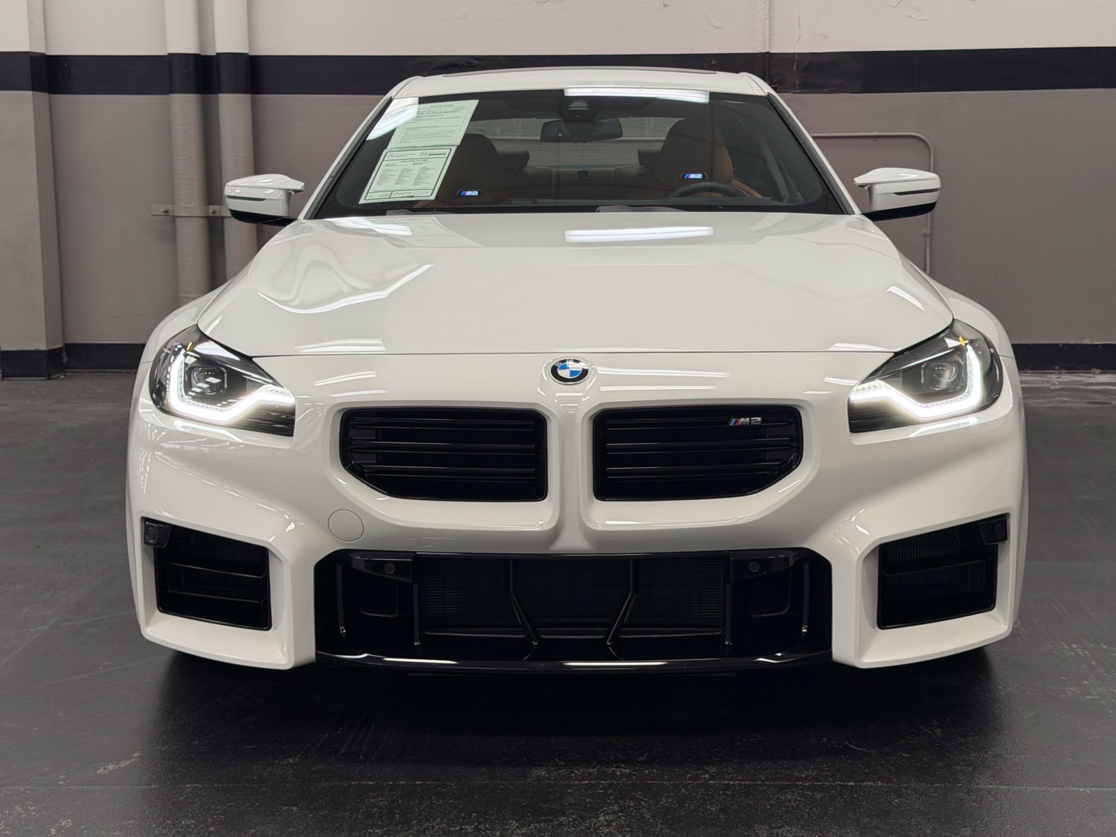 Used 2024 BMW M2 w/ Lighting Package RWD image 4