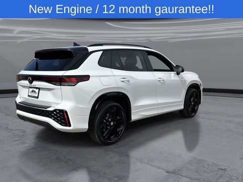 New 2026 Volkswagen Tiguan SE R-Line FWD image 5