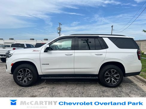 Used 2021 Chevrolet Tahoe Z71 AWD/4WD image 6