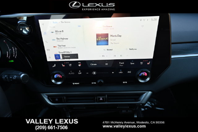 Certified 2024 Lexus RX 350h w/ Convenience Package AWD/4WD image 7