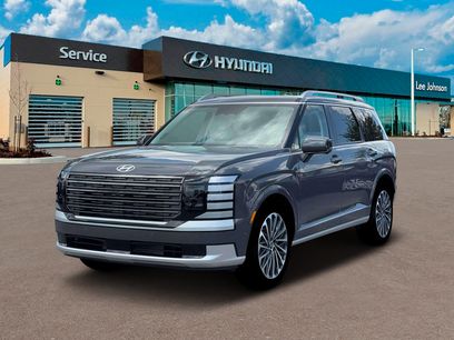 Used 2026 Hyundai Palisade Calligraphy
