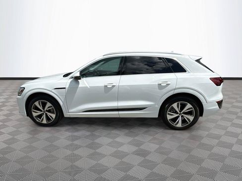 Certified 2024 Audi Q8 e-tron Premium Plus AWD/4WD image 4