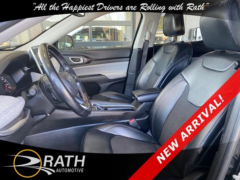 Used 2022 Jeep Compass Latitude w/ Convenience Group image 10