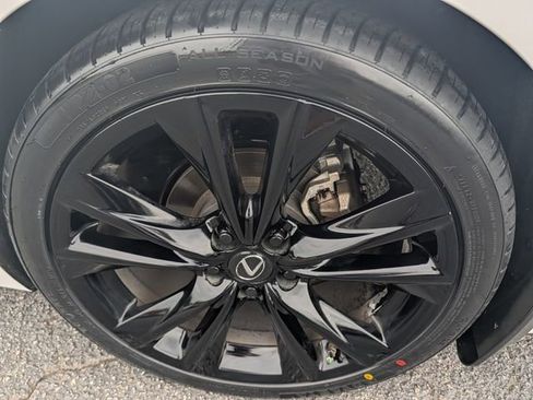 Used 2023 Lexus ES 350 F Sport w/ Accessory Package (Z2) FWD image 7