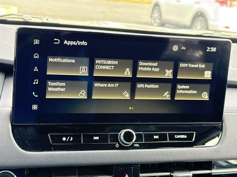 Used 2025 Mitsubishi Outlander ES image 18