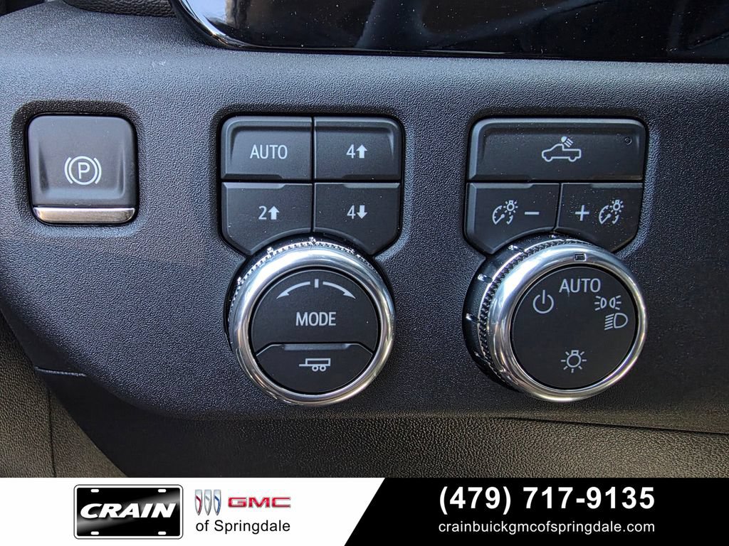 New 2026 GMC Sierra 1500 SLE w/ X31 Off-Road Package AWD/4WD image 12