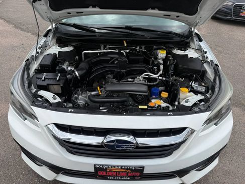 Used 2021 Subaru Legacy Premium AWD/4WD image 26