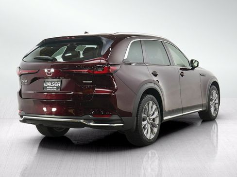 Used 2024 MAZDA CX-90 3.3 Turbo w/ Premium Plus Pkg AWD/4WD image 6