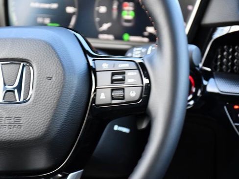 New 2026 Honda CR-V Sport Touring image 27