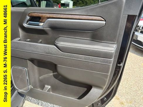 Used 2025 GMC Sierra 1500 Elevation w/ X31 Off-Road Package AWD/4WD image 19