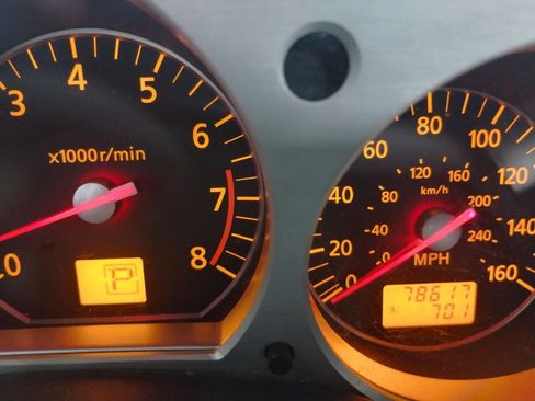 Used 2006 Nissan 350Z Touring image 16