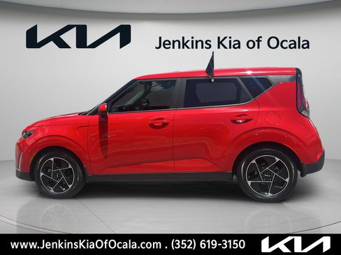 Certified 2025 Kia Soul EX FWD image 6
