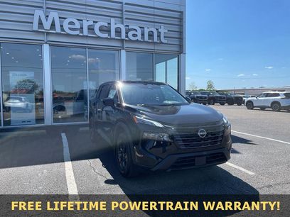 New 2026 Nissan Rogue SV