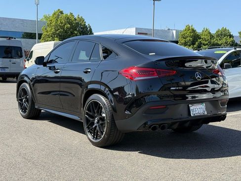 Certified 2023 Mercedes-Benz GLE 53 AMG 4MATIC Coupe image 8