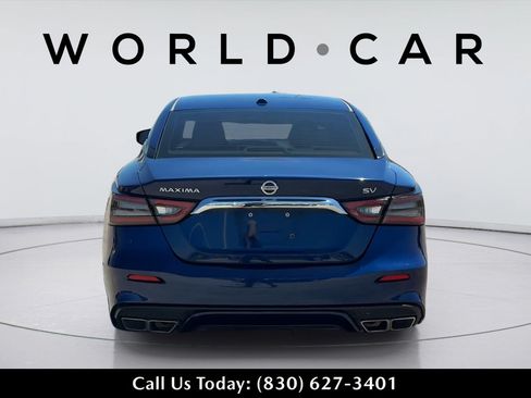Used 2019 Nissan Maxima 3.5 SV FWD image 7