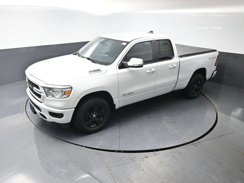Used 2022 RAM 1500 Big Horn AWD/4WD image 44