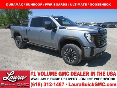 New 2026 GMC Sierra 3500 Denali Ultimate