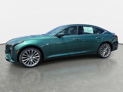 New 2026 Cadillac CT5 Premium Luxury w/ Technology Package