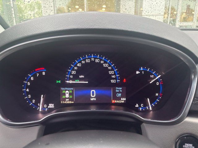 Used 2016 Cadillac SRX Luxury w/ Driver Awareness Package AWD/4WD image 11