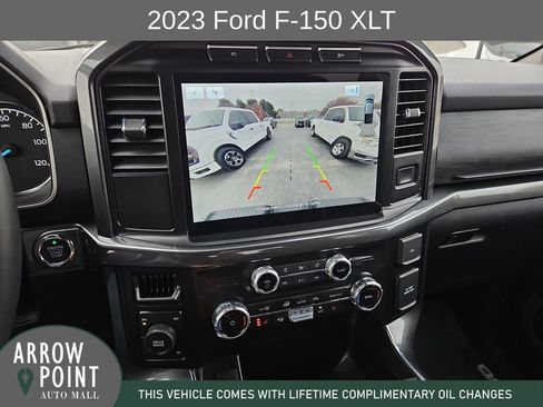 Used 2023 Ford F150 XLT w/ Equipment Group 302A High image 24