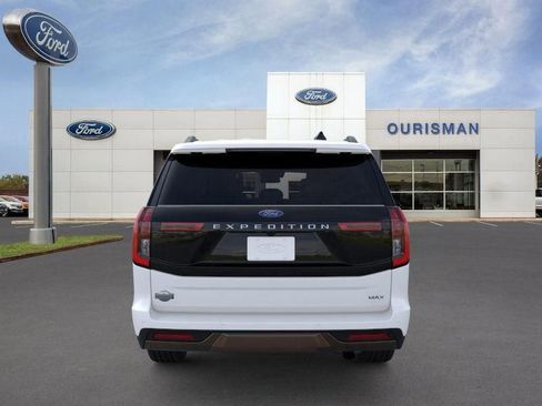 New 2026 Ford Expedition Max King Ranch image 6